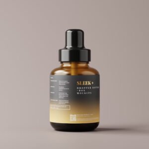Body Serum Brown