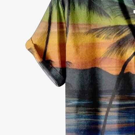 Shirt Fashion Casual - Image 2
