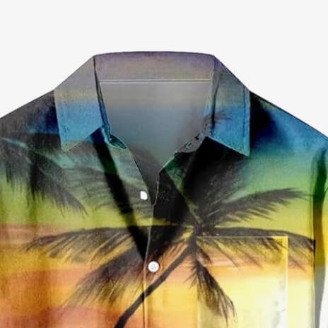 Shirt Fashion Casual - Image 3