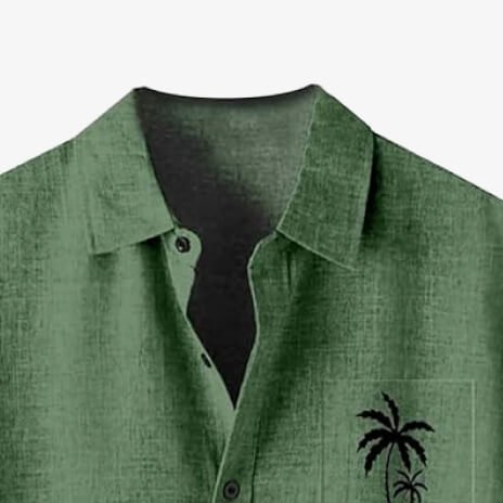 Casual Cuban Shirts - Image 3