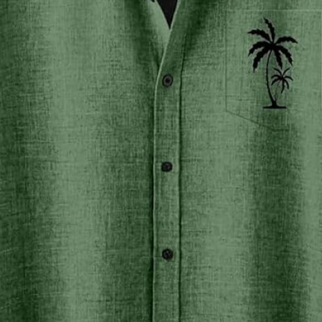 Casual Cuban Shirts - Image 4