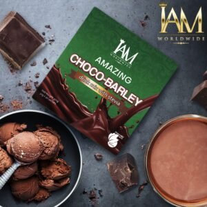 Amazing Choco Barley Powdered Drink