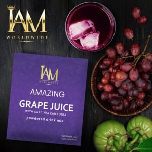 Amazing Grape Juice with Garcinia Cambogia