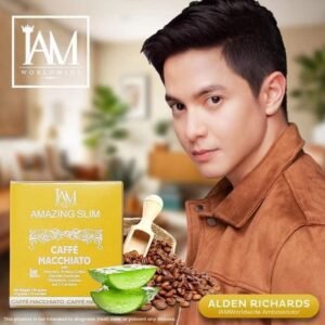 Amazing Caffe Macchiato