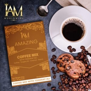 Amazing Coffee Mix with Tongkat-Ali